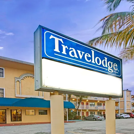 Travelodge By Wyndham Fort Lauderdale